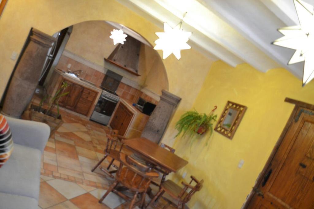 Casa Las Minas - Universidad Guanajuato Bagian luar foto