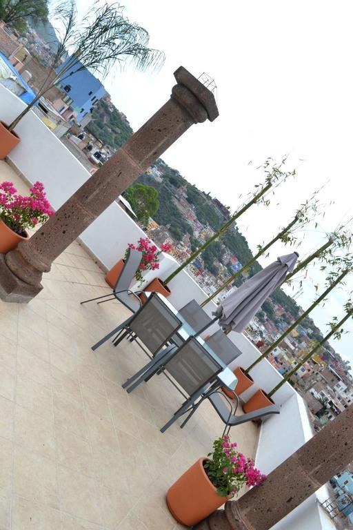 Casa Las Minas - Universidad Guanajuato Bagian luar foto