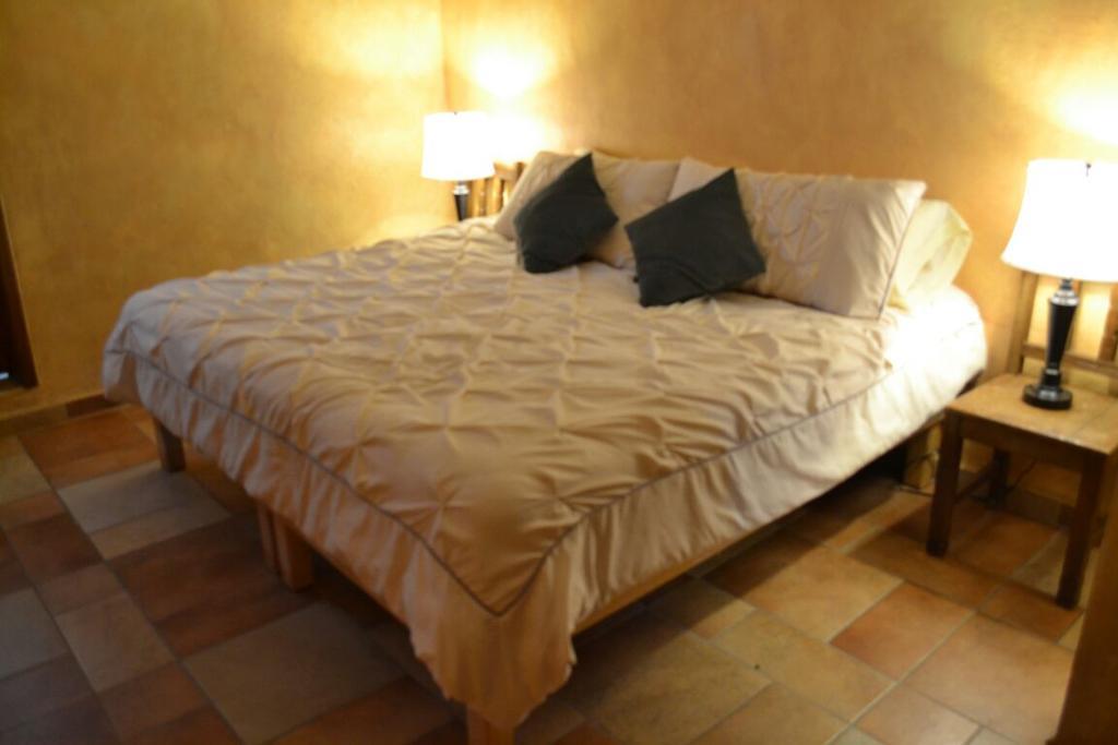 Casa Las Minas - Universidad Guanajuato Bagian luar foto