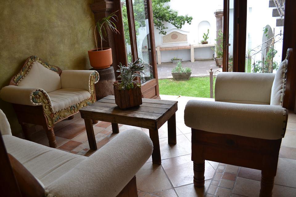 Casa Las Minas - Universidad Guanajuato Bagian luar foto