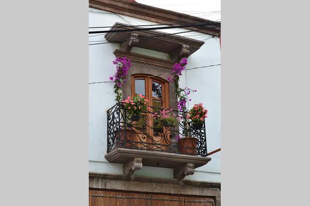 Casa Las Minas - Universidad Guanajuato Bagian luar foto